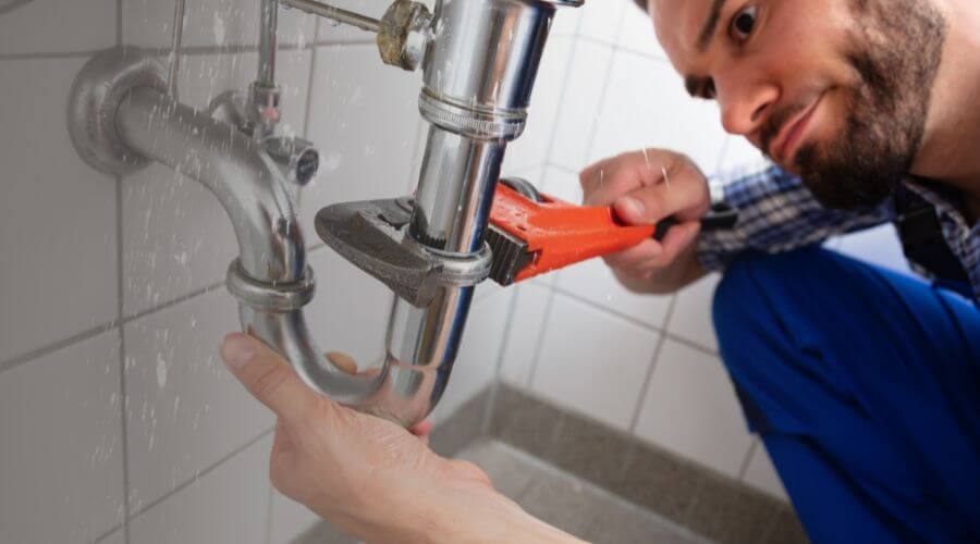 Professional water heater repair in Milan, MI